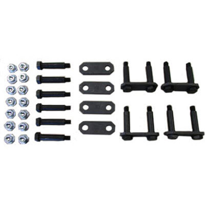 Axle - Tandem EquaFlex - AP Kit