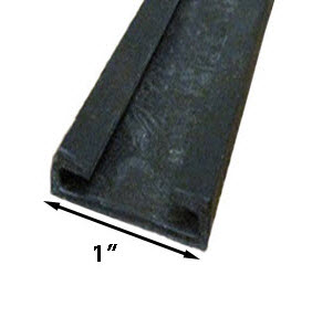 Seal - Co-Extruded - Screw Cover - EK - Clip - Black - 1000'/bx