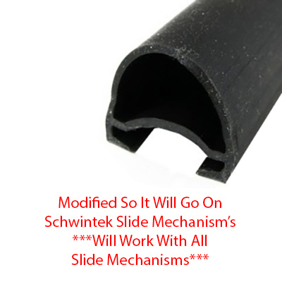 Seal - D Seal - EK - Modified - Black - 700'/bx