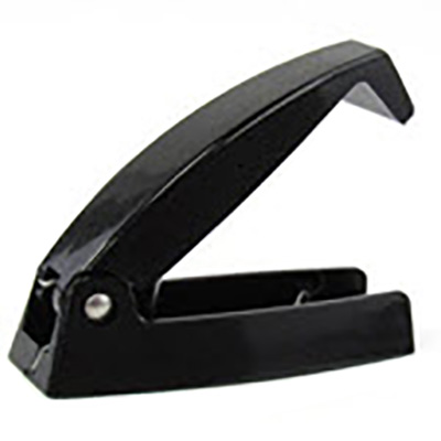 Door - Luggage Door Holder - Black