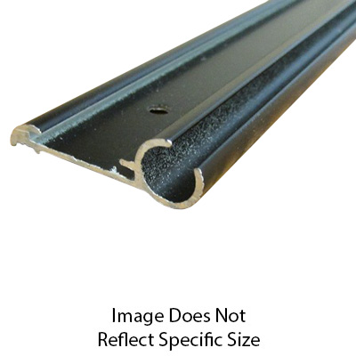 Trim - 16' - Awning Insert Rail - Black