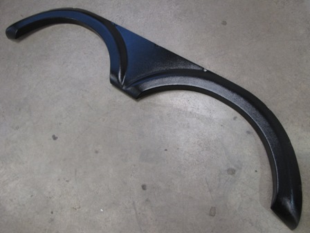 Fender - Skirt - Tandem - .100 Gauge - FZ - Black - T533BCK