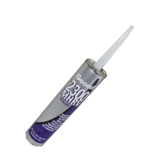 Sealant - Caulk - 10.3 oz - Black - MHRV Geocel 2300 - #66103 - 24/Ctn