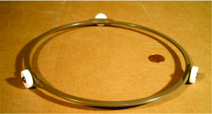 Microwave - Turntable Ring - High Pointe - EM925AWW-B/EM925AQR-S/EM925AQR-S