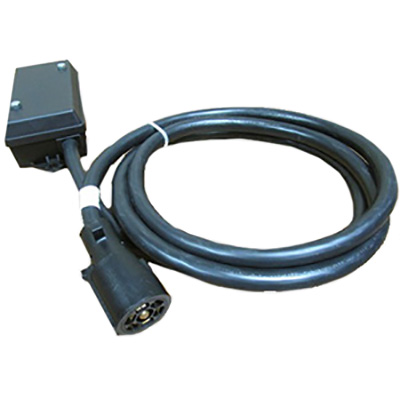 Cord - 7-Way - w/8' Cable & 7-Way Junction Box