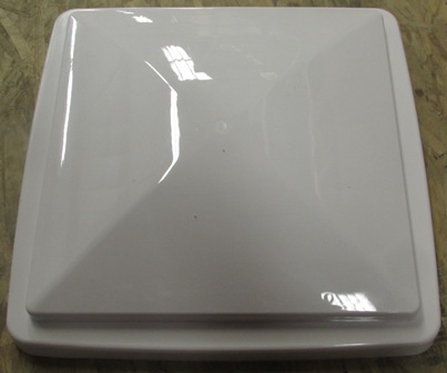 LID, WHITE MAXXFAN PLUS