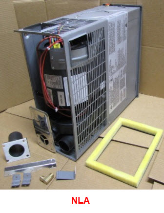 Furnace - 40M BTU - SFV-42FQ - Vertical Mount - Non Door