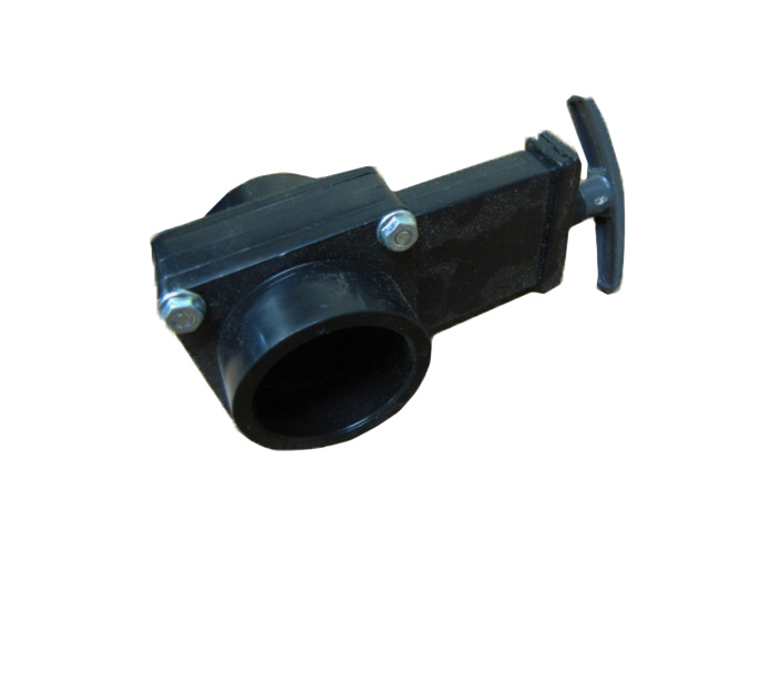 Valve - Term - ABS - 1 1/2" - Hub x Hub