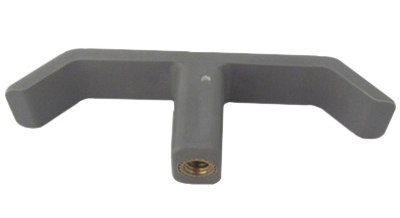 Valve - Term - Valve Handle - Gray
