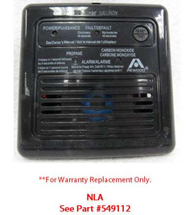 ALARM|||GAS LPCO COMBINATION