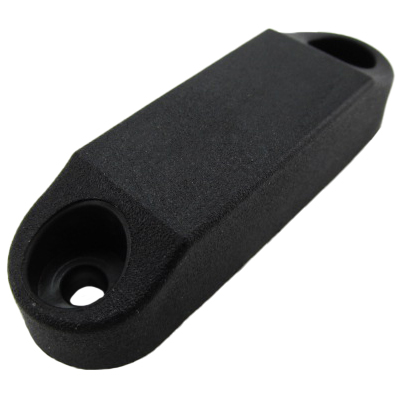 Baggage - Door - Catch - Magnetic - 7 Lbs - Black