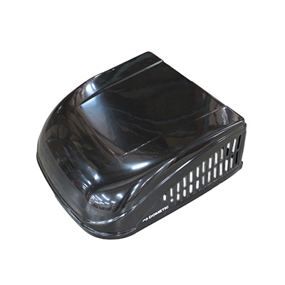 SHROUD,BLACK Brisk II