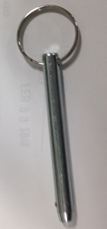 Ladder - Knock Down Pin