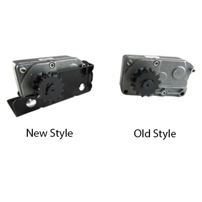 Actuator - Gearbox - 13 Tooth Sprocket - 3/16 Drive - R25076 - Norco