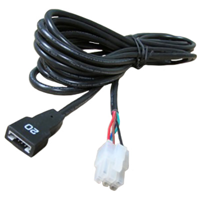 Mechanism - Wire Harness Only - In Wall Slide - 20' - LCI