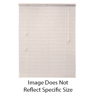 Blind - Mini - 50" x 32" - 1" Alum - Alabaster