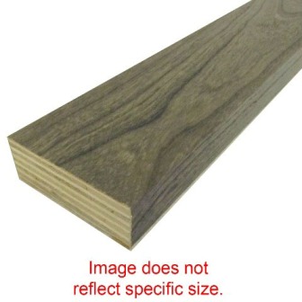 Stile - Square - 18mm x 3" x 108" - Carb 2 - E1 - LC - High Country Cherry/Thoreau Cherry #03