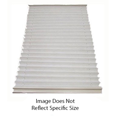 Shade - Night Only - 32" x 22" - PVC Rail - EZ Lift - Cotton - Import