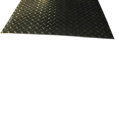 Skirt - Metal - 030 - 24" x 96" - Black - Starbrite