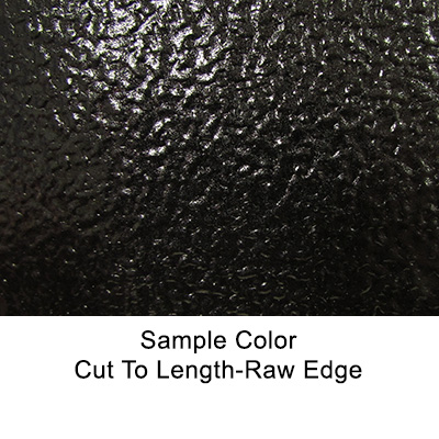 Siding - 024 - 39 1/4" x 73 1/2" - CTL RE - Black SE