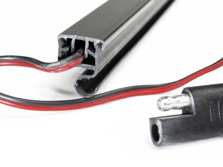 Awning - 18' - Replacement - LED Light Strip w/Track