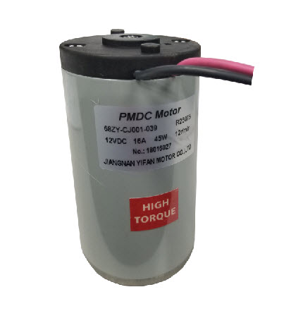 Mechanism - Motor Only - Keystone Slide - R25075 - Norco