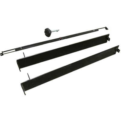 Bracket - Refrigerator - DHM1364 - Fab & Powder Coat - 4 Pc Set