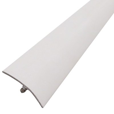 Trim - H Divider Cover - Ivory - 800' /Box - Must Order In 8' Increments