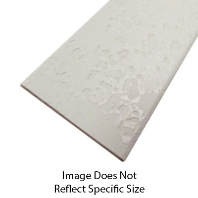 Trim - Batten - 3.6mm - 1 1/2" x 96" - F4Star - LN - 615 Batten - Incan Artic