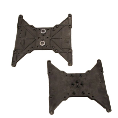 Bracket - Back Plate Only - Vesa - 200mm x 200mm