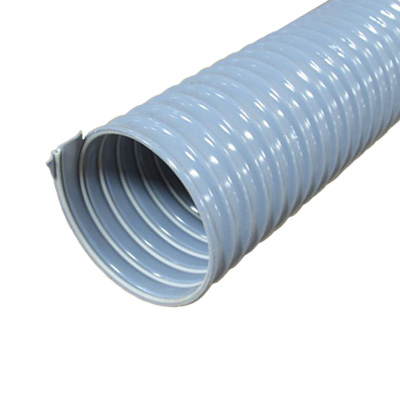 Vacuum - Hose - 2" - Installation Part - InterVac Central Vac - 100Ft/Box
