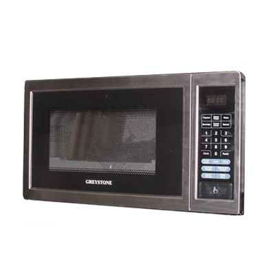 Microwave - .9 Cu Ft - Stainless Steel - Greystone - P90D23AP-YX-FR03