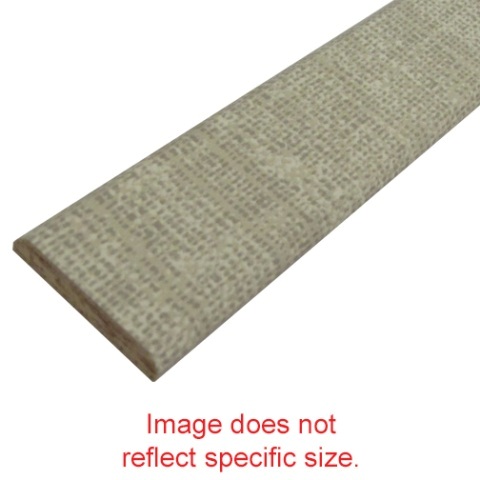 Trim - Batten - 3.6mm x 7/8" x 96" - F4Star - LN - Bev 2S - Dupre Linen