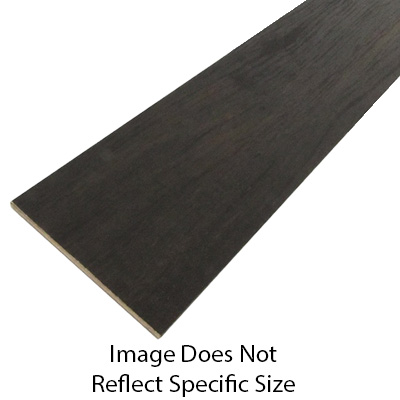 Trim - Batten - 3.6mm x 7/8" x 96" - F4Star - LN - Bev 2S - Minster Rub