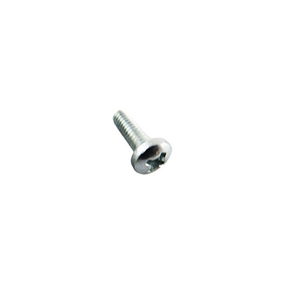 Window - Screw Only - #8-32 x 1/2" - Mach - Rnd - Black - For 3000 New Style Crank Handle