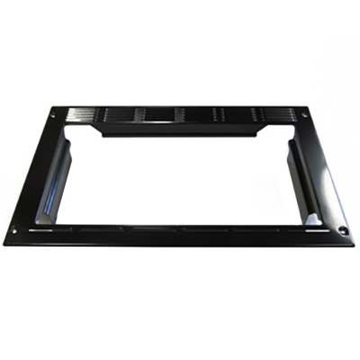 Microwave - Trim Kit - Black - For Greystone P90D23AP-X3-FR03 - TRIM-BL-FR03