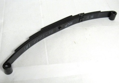Axle - Spring - Multi Leaf Double Eye - 26" 72-42 - 1750#