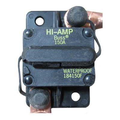 Breaker - 12V - 150A - Type 3 - USD 184150-F011 - For Inverter