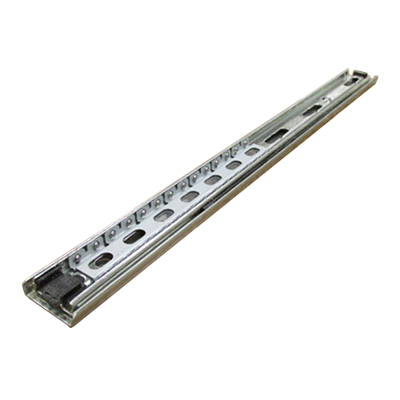 SLIDE, CABINET MEMBER ONLY, 16", BALL BEARING, 350