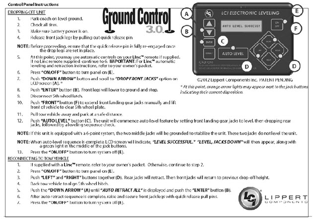 Label - Level Up - Gen III - 8 1/2" x 6"