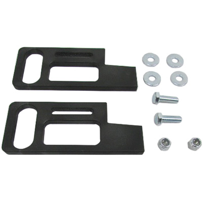 Bed Lift - Rollover Sofa Locks - w/Hardware - For Hinged Bracket