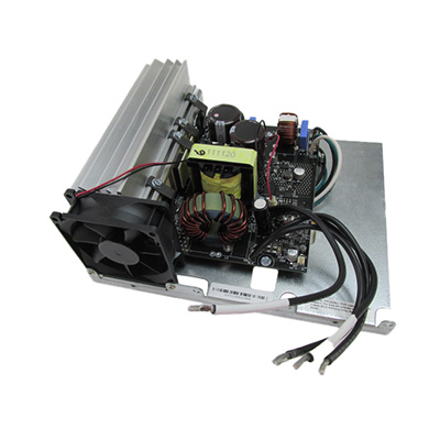 Replacement Converter Section