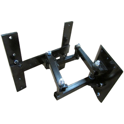 Bracket - TV - Small Scissor Bracket - w/Metal "H" Style Bracket