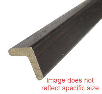 Trim - OSC - 11/16" x 11/16" x 108" - Small - FJP - Minster Rub Thru - #200