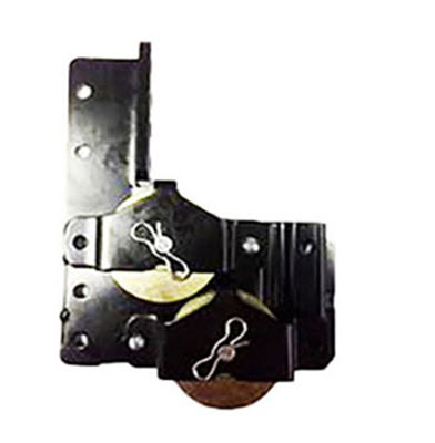 Mechanism - Corner Pulley - RH - Double Back Pulley Kit