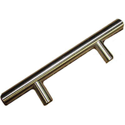Door - Pull - Hollow Back - Brushed Nickel