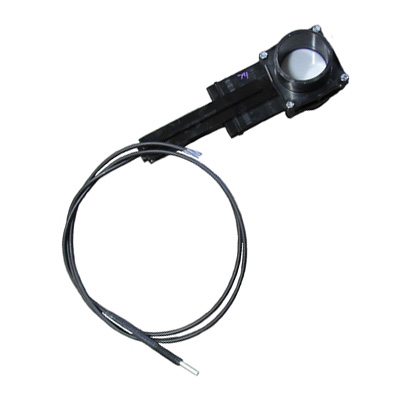 Valve - Term - Cable - 3" H x 3" Spgt - w/96" Cable