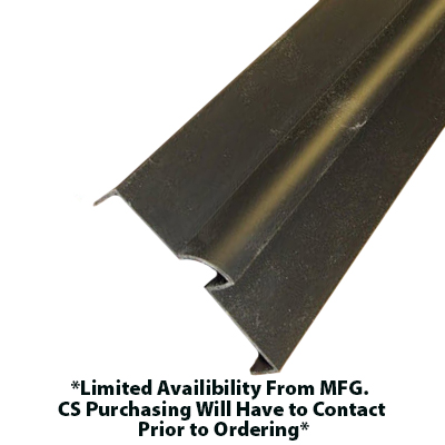 Trim - Door Jamb - 2 13/16" x 7' - Black