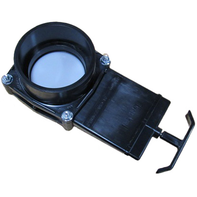 Valve - Term - Abs - 3" H x 3" H