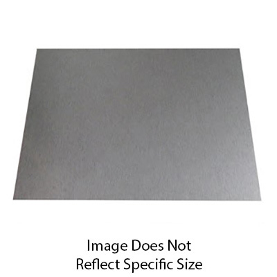 Refrigerator - Panel - 015 - 20 9/16" x 15 5/8" - 2.8 Fiberloc - Brushed Stainless - w/Film